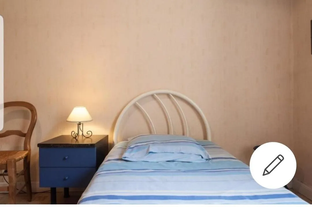 Chambre Chez Particulier Centre Ville - Nice