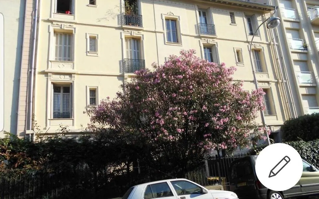 Privat bolig Chambre Chez Particulier Centre Ville - Nice
